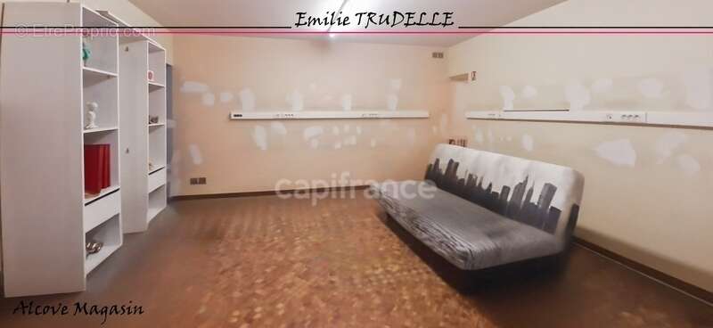 Maison à SAINT-CALAIS