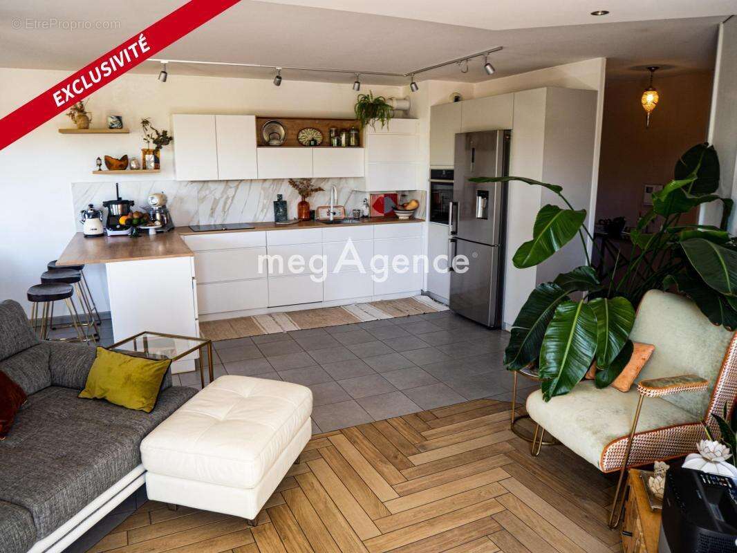 Appartement à SAINT-PRIEST