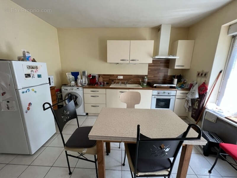 Appartement à AIGUILLON