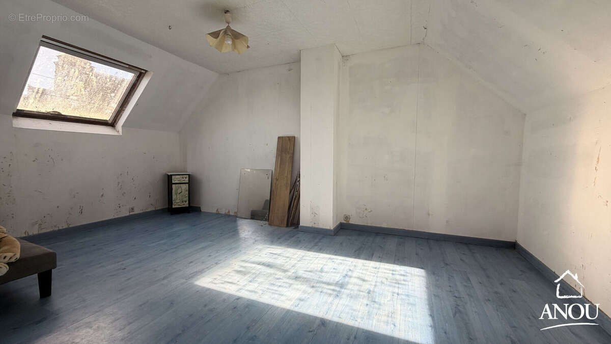 Maison à LE GAULT-SAINT-DENIS