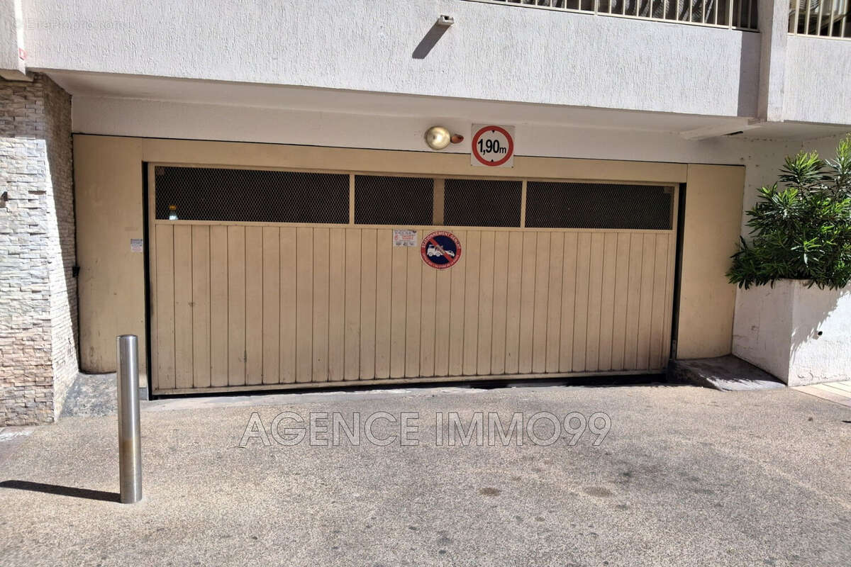 Parking 26 m² à Cannes  - photo 5
