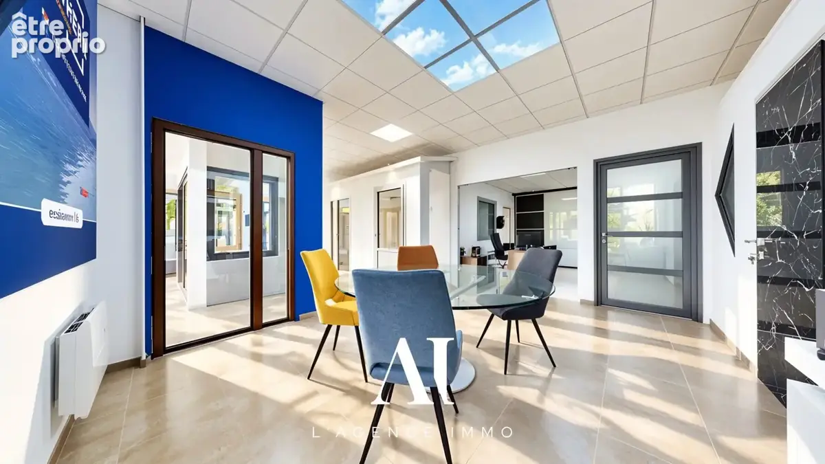 Commerce 183 m² à vendre à Cessy (01170) - photo 8