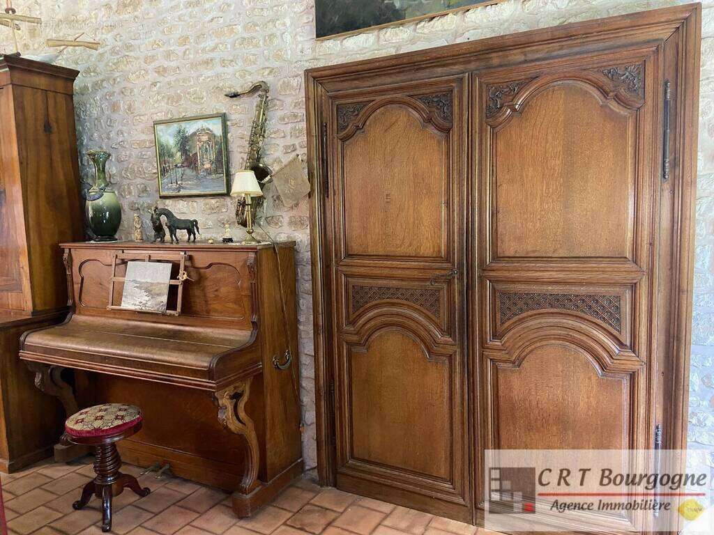 Maison à SAINT-MAURICE-LE-VIEIL