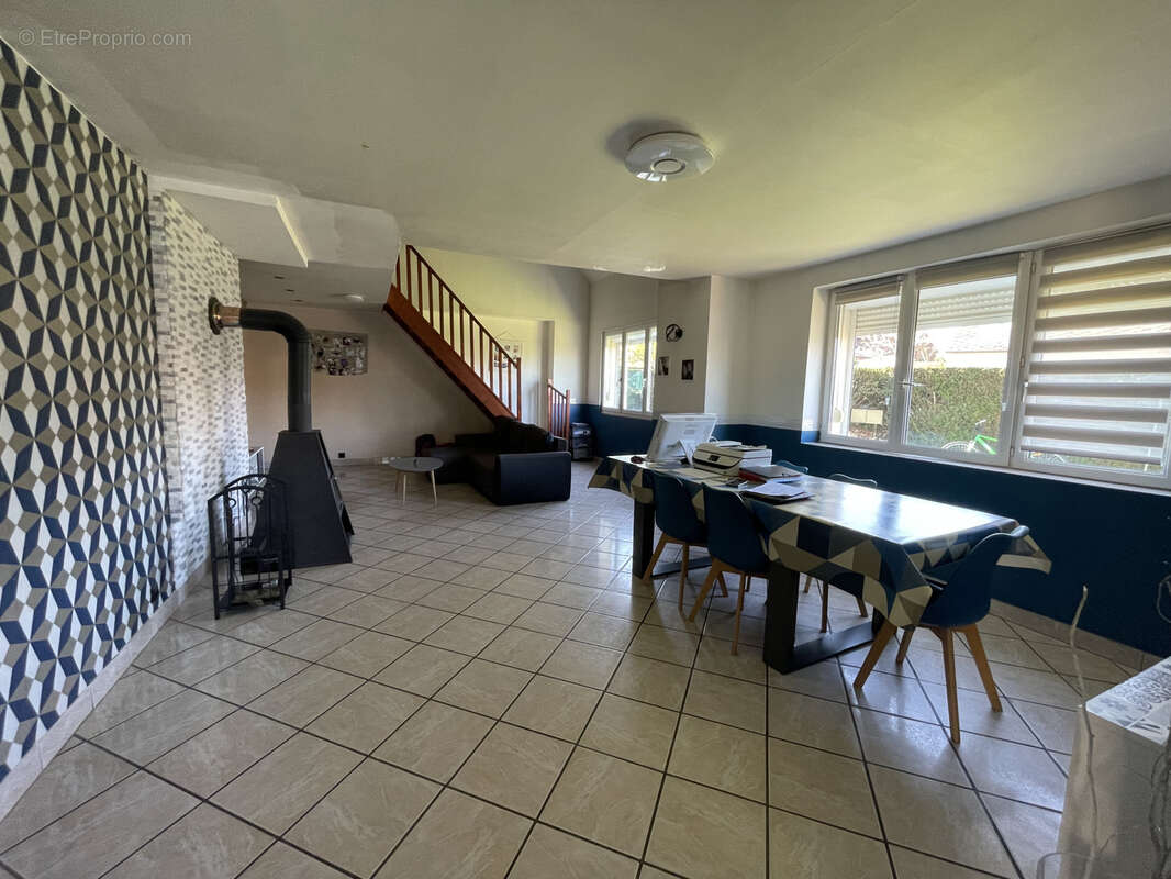 Maison à BUIRONFOSSE