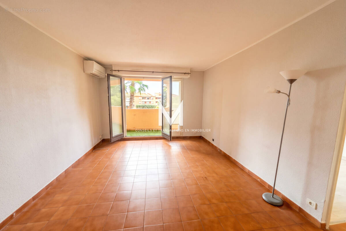 Appartement à SAINTE-MAXIME