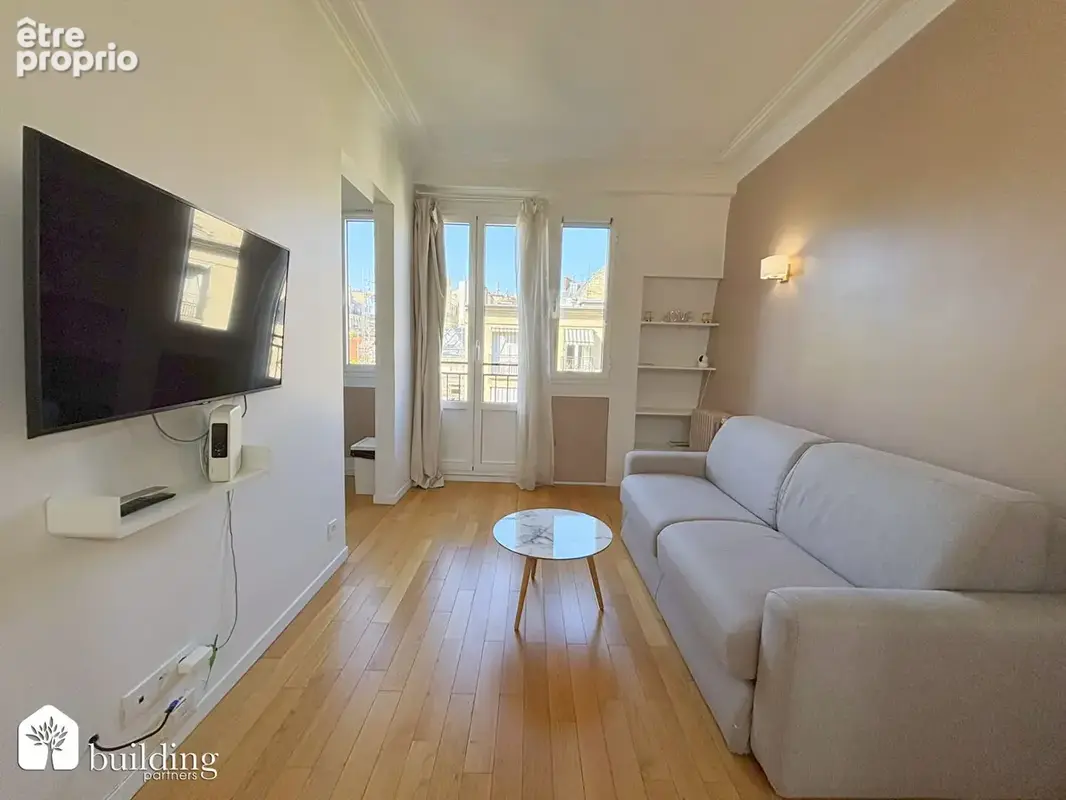 Photo Appartement à Paris-16e au prix de 405 000€