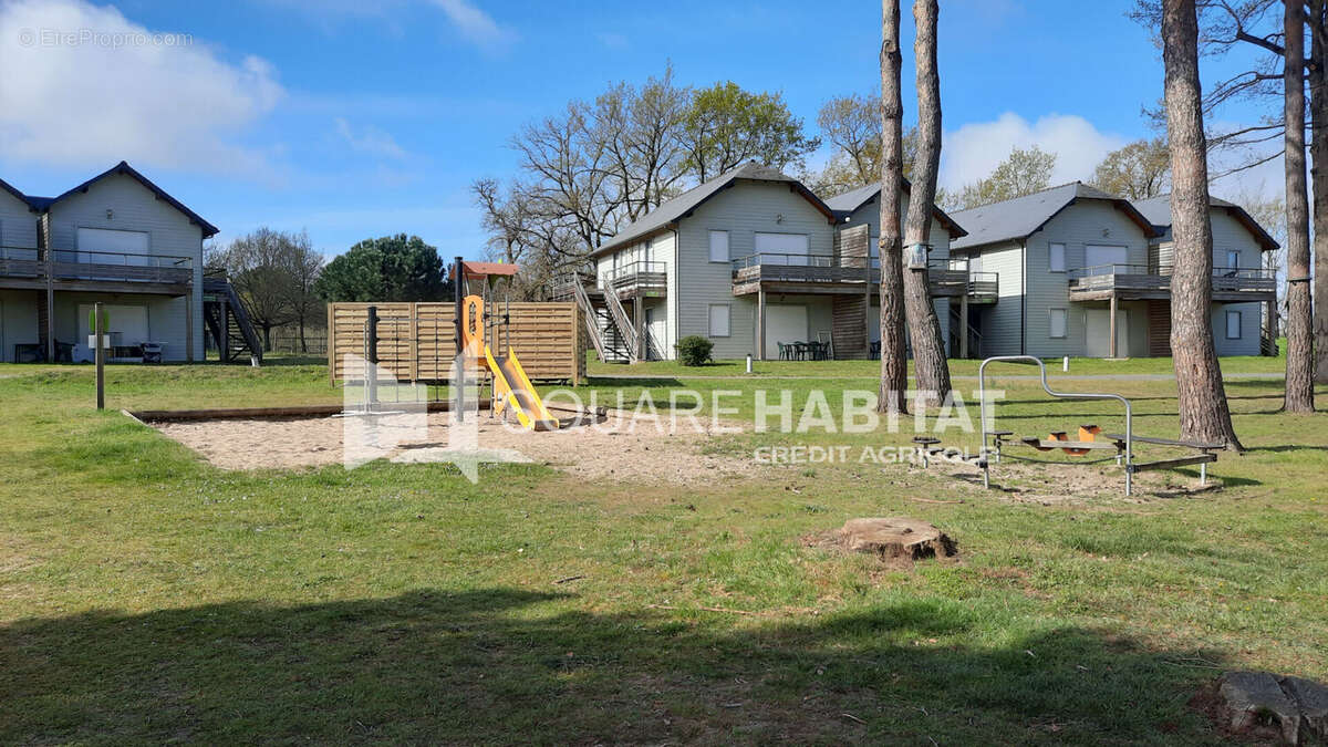 Appartement à CHAVEIGNES