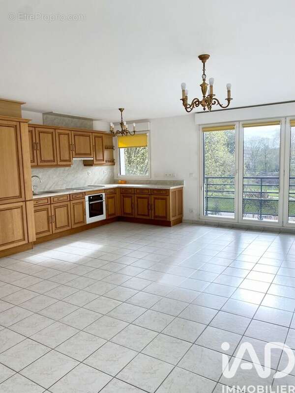 Photo 3 - Appartement à ROUBAIX