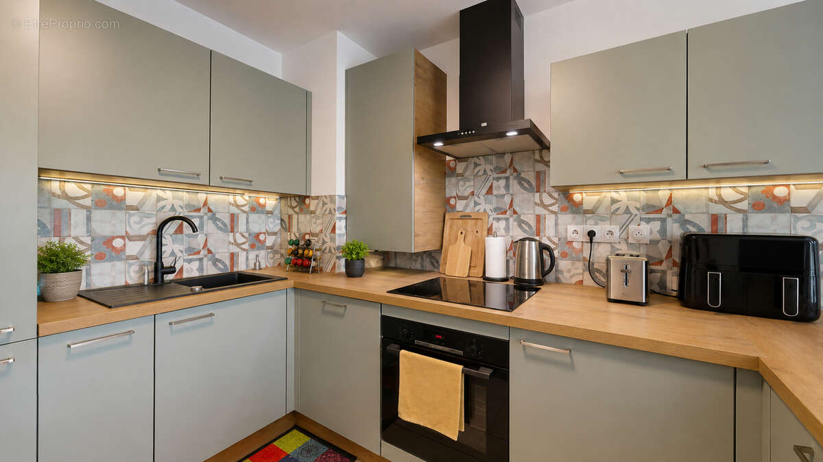 Appartement à BAYONNE