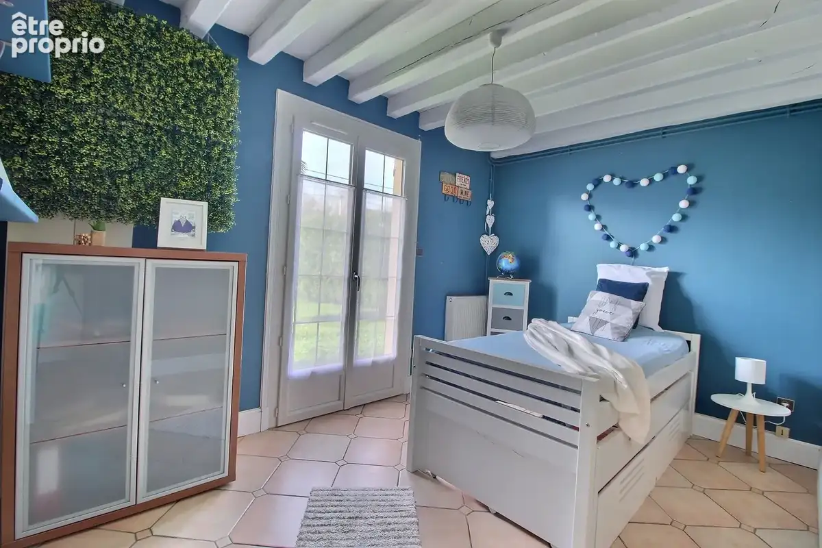 Pavillon avec piscine et jacuzzi ,4 chambres  - photo 15