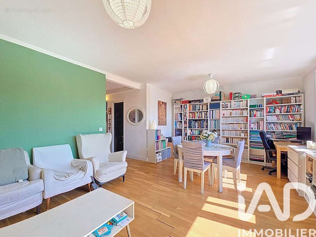 Photo 5 - Appartement à IVRY-SUR-SEINE