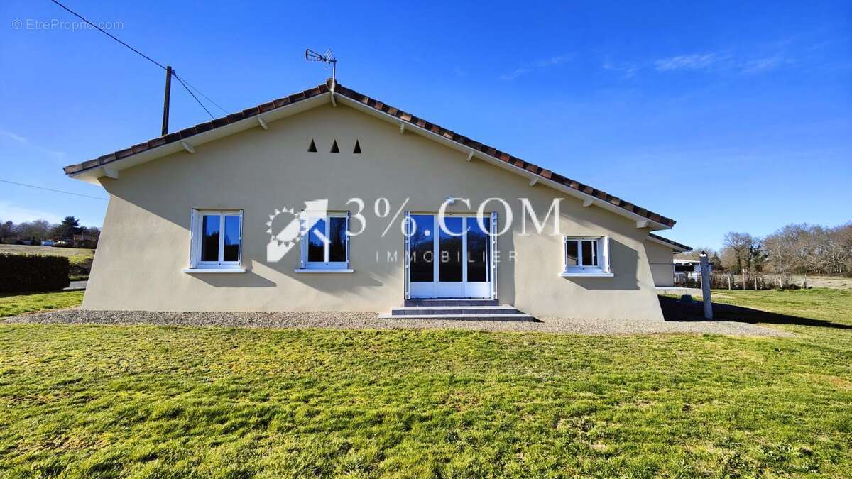 Maison à NOGARO