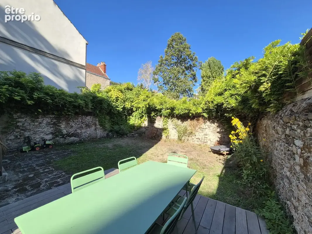 Villa Nantaise pleine de charme - Proche Gare - photo 16