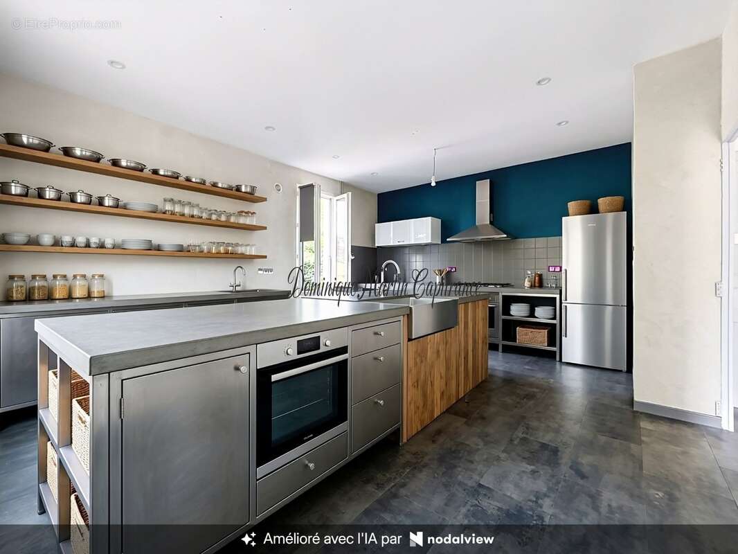Poncé-sur-le-loir (72)-maison a vendre– 4 chambres, espace indépendant, garage et dépendance – prête à vivre - photo 4