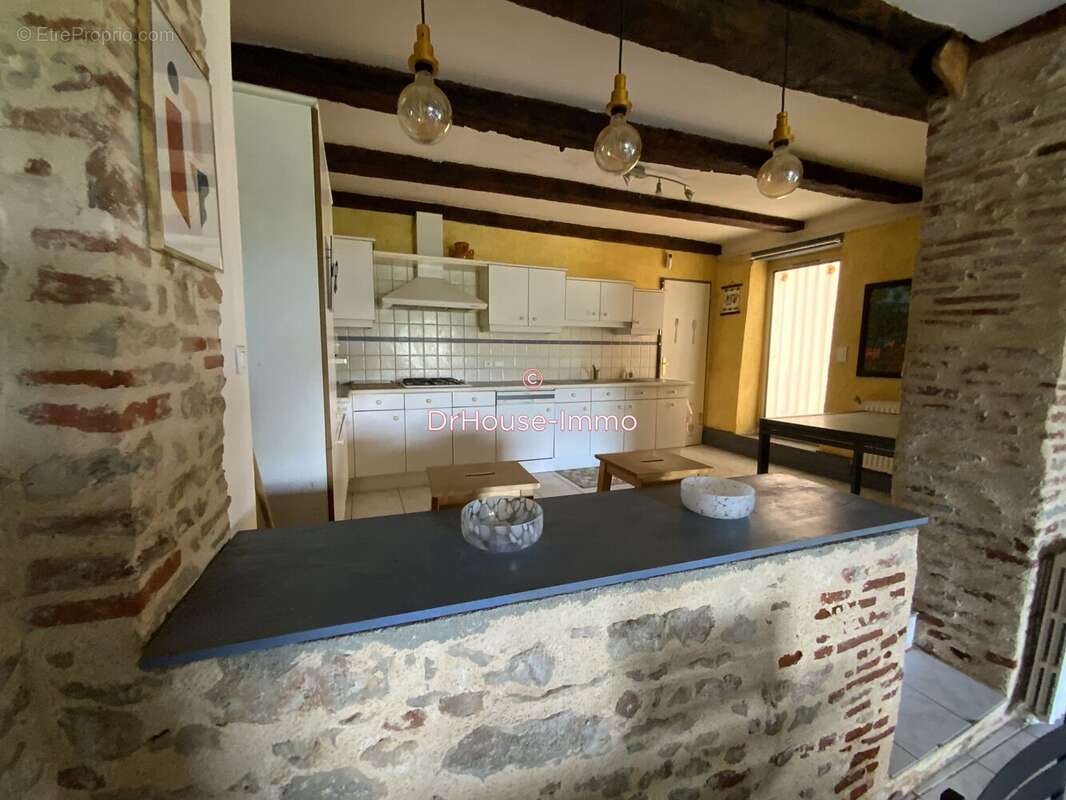 Maison à CAHORS