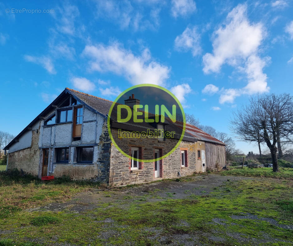 Maison à CORPS-NUDS