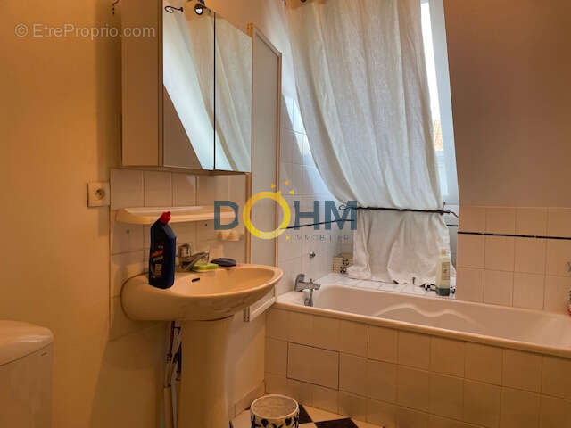 Maison à SAINT-GERMAIN-LES-CORBEIL