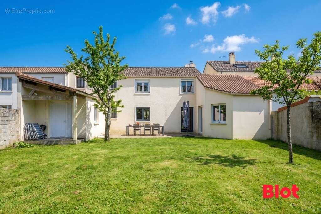 Maison à REZE