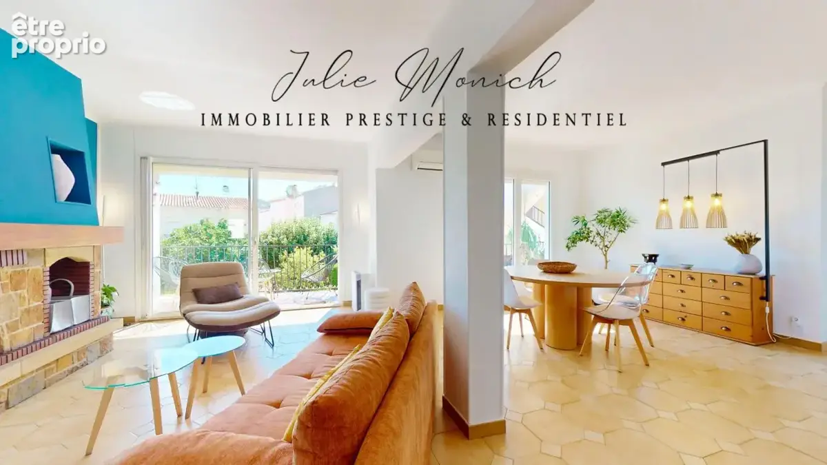 Appartement à BANYULS-SUR-MER