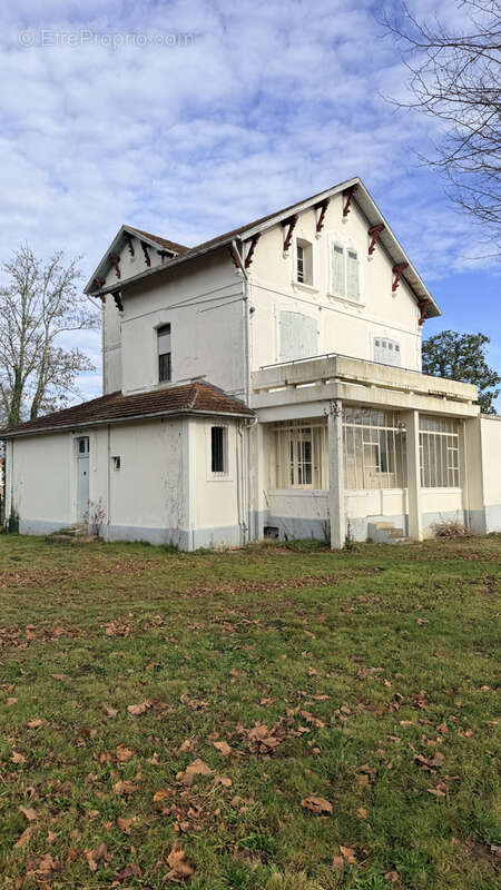 Appartement à SAINT-PIERRE-DU-MONT