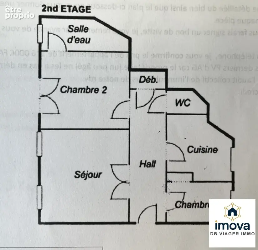 Appartement 4 pièces 81 m² à vendre à Vichy (03200) - photo 8