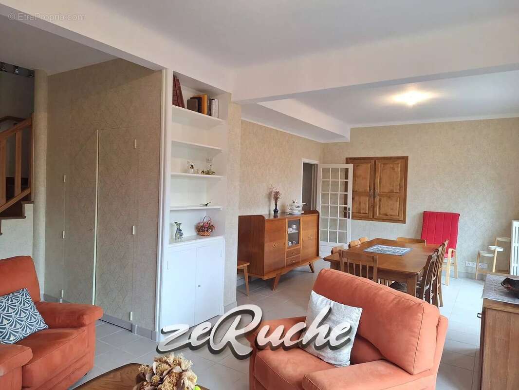 Maison à VILLERS-BOCAGE