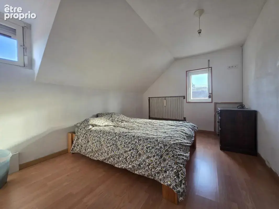 Longère individuelle 112m² avec dépendances et jardin clos - photo 15