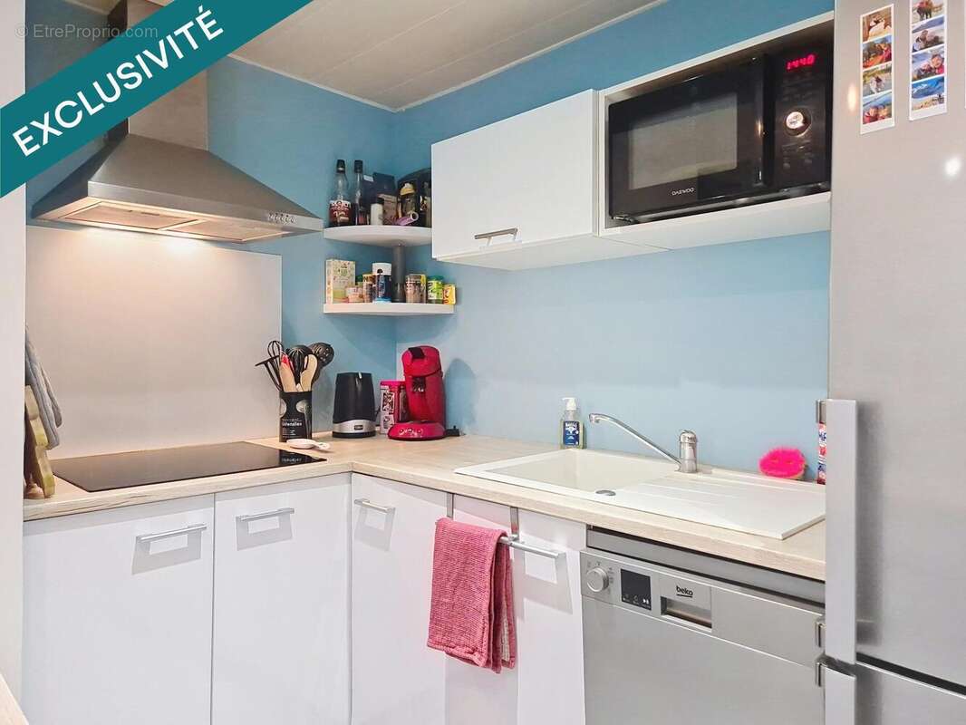 Photo 3 - Maison à SAINT-LAURENT-DE-CHAMOUSSET