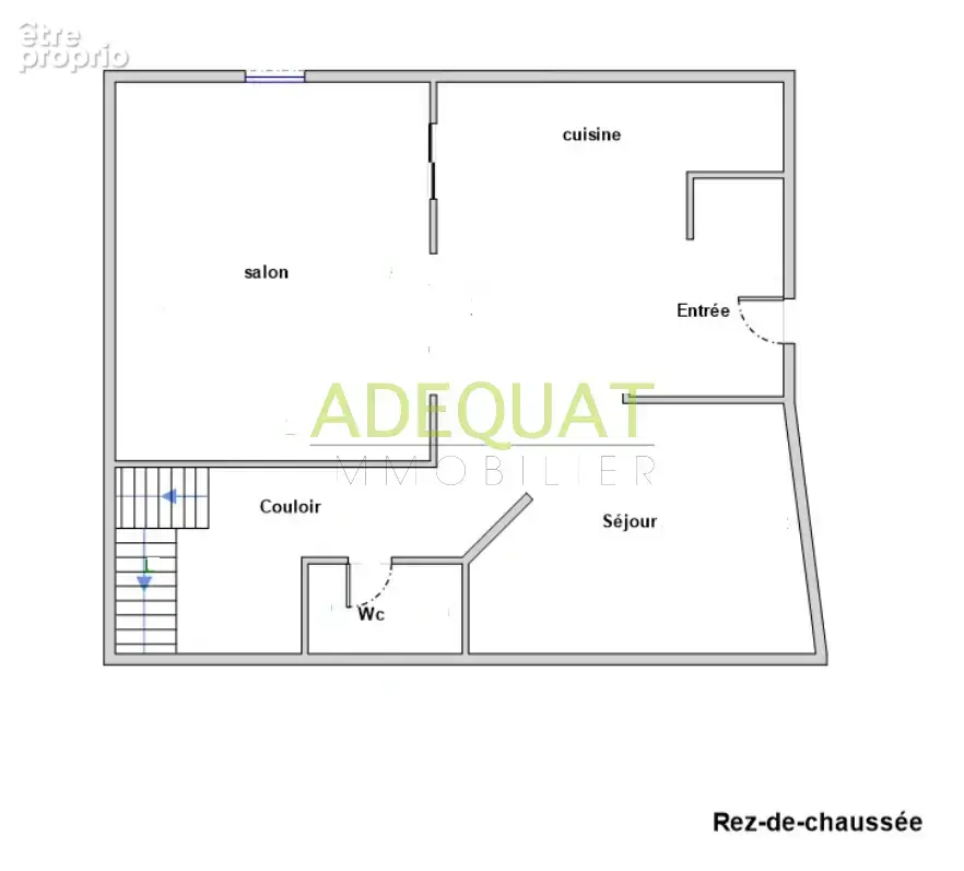 BOURGOIN JALLIEU CENTRE, maison de ville 3 chambres + stationnements... - photo 12