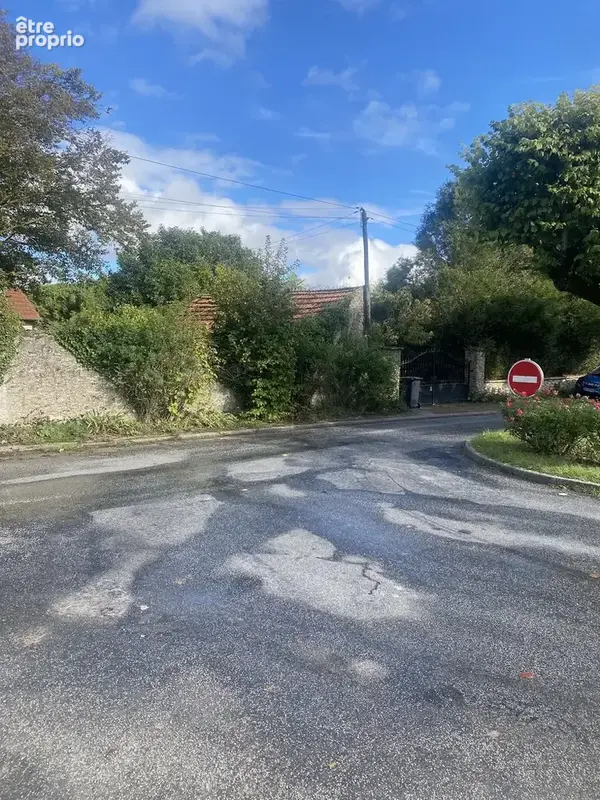 Exclusivité a 10 kms ouest etampes charmante maison en pierres 4 chambres sur 2090 m2 de terrain clos - photo 21