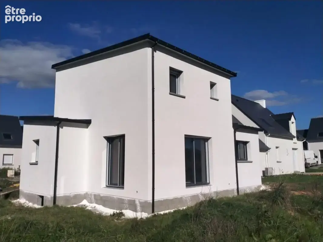 Maison à PENMARCH
