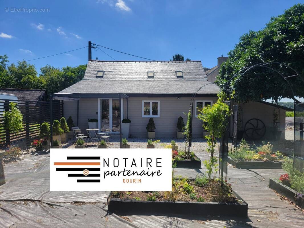 Maison à GOURIN