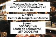 Commerce à NOGENT-SUR-MARNE