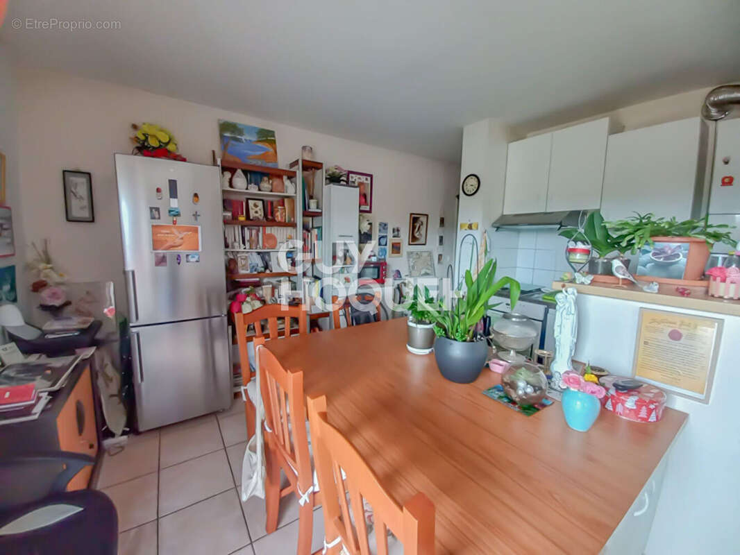 Appartement à CAMBO-LES-BAINS