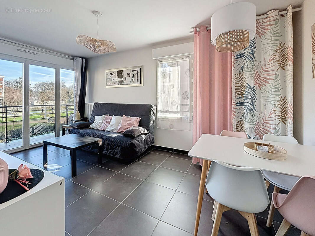 Appartement à NOISY-LE-GRAND