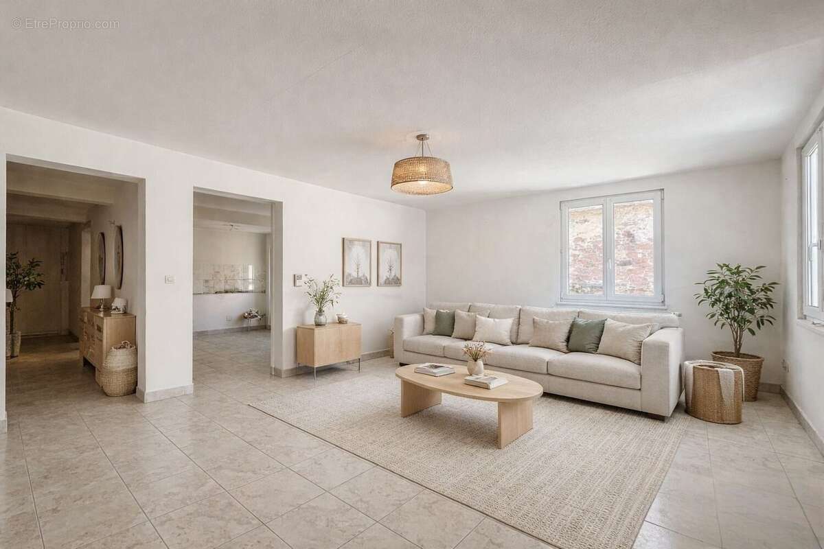 Appartement à MOLSHEIM