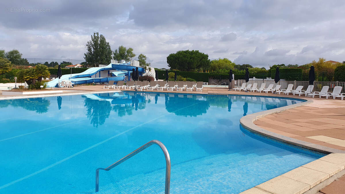 Appartement à TALMONT-SAINT-HILAIRE