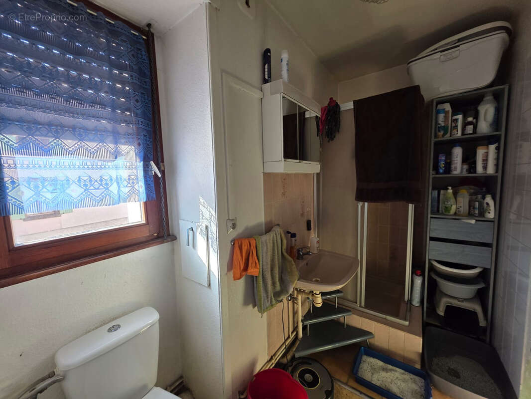 Appartement à HIRSINGUE