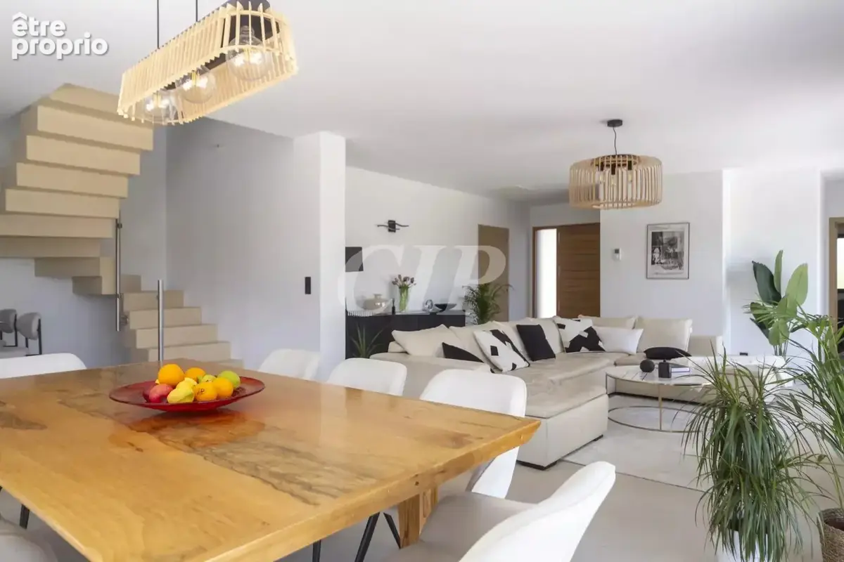 Aix en provence 10 mn villa contemporaine 210 m2/5 ch - photo 9