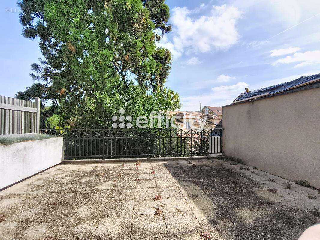 Appartement à SAINT-LEU-LA-FORET