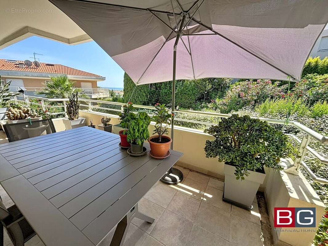 Grand 2 P. 52 M² + terrasse 26 m² belle résidence - photo 5