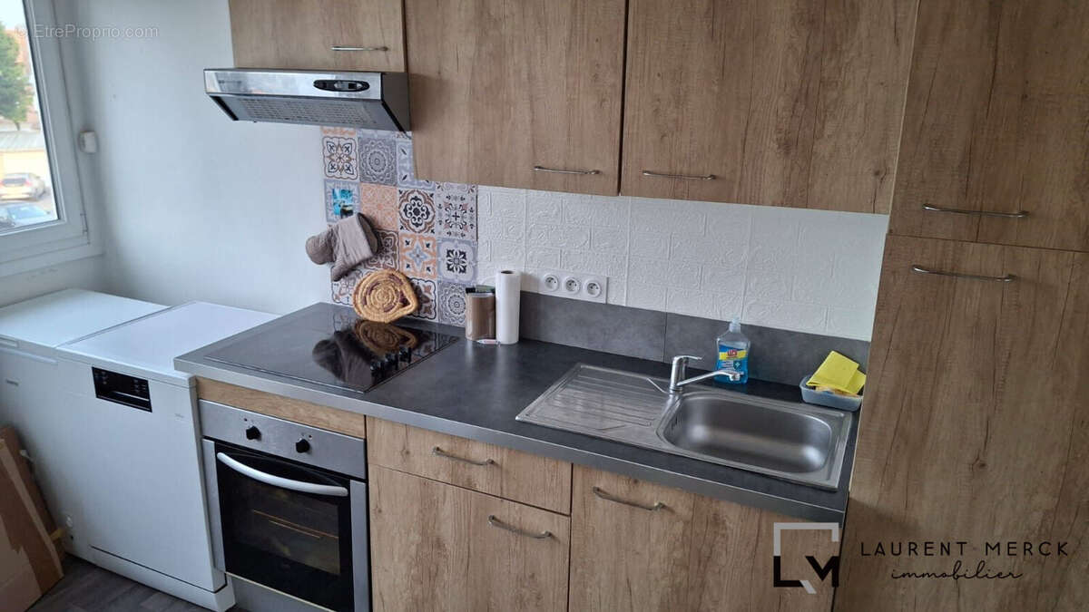 Appartement à SAINT-OMER