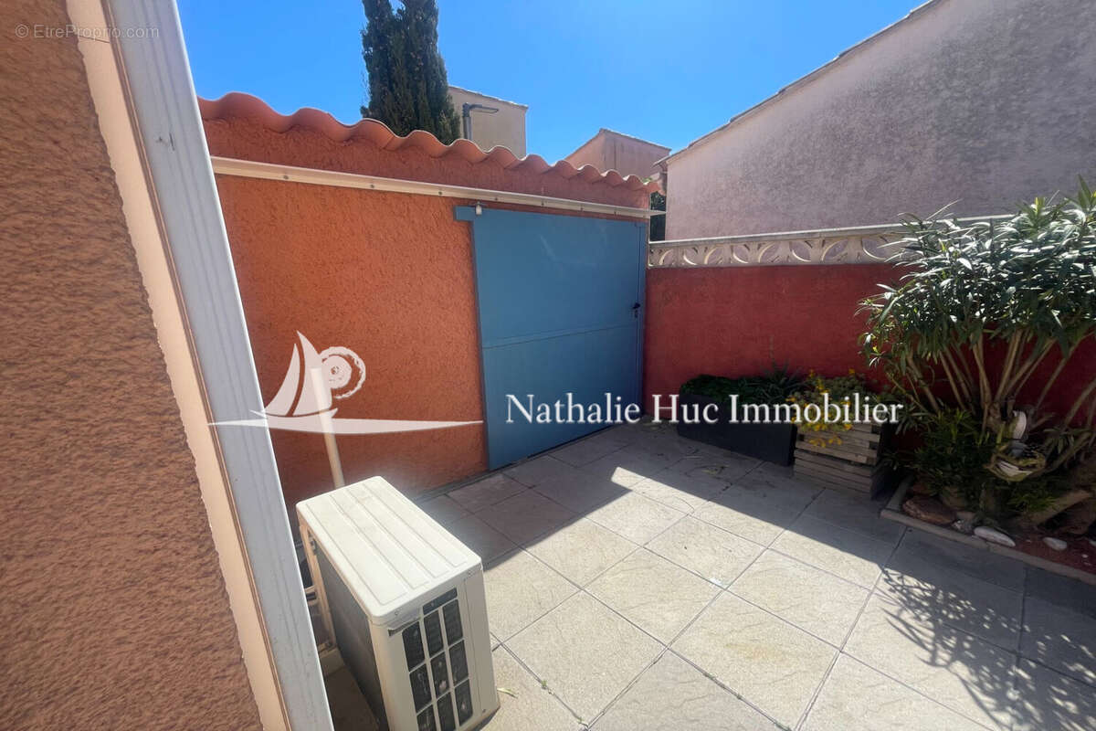 Maison à SAINT-NAZAIRE