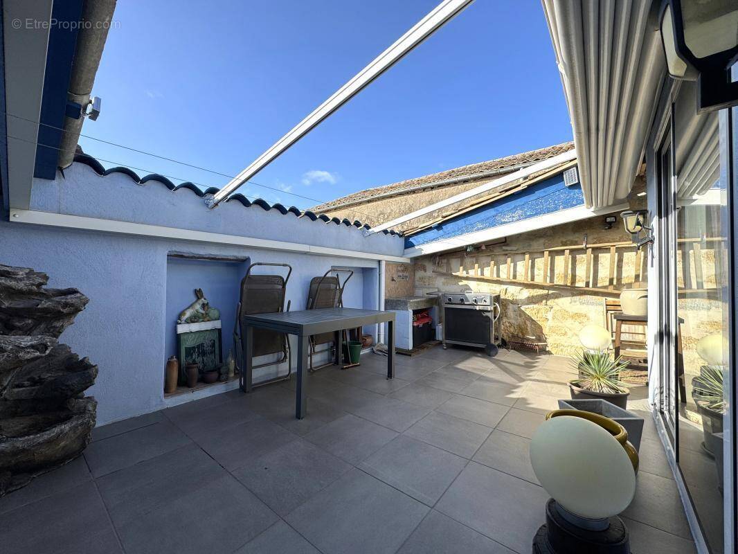 Appartement à MONTAGNAC