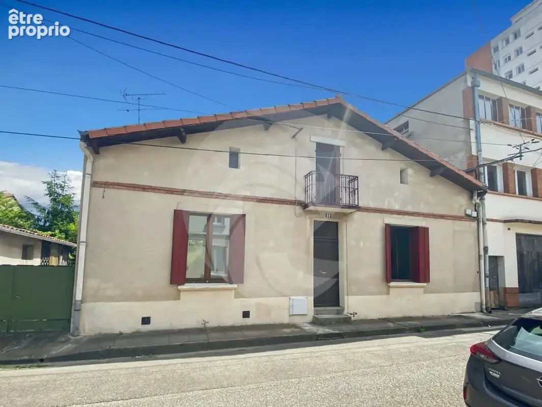 Maison de ville T5 avec cour intérieure – Montauban, secteur Eurythmie - photo 9