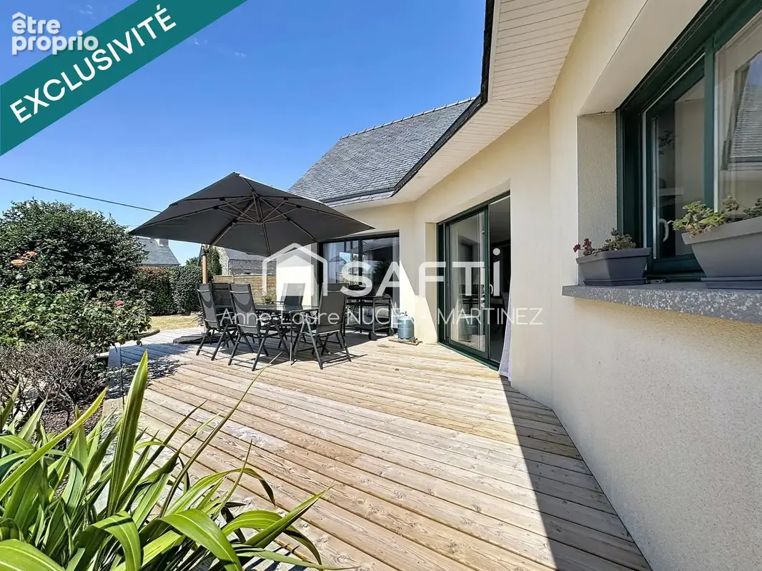 Photo 1 - Maison à LANNILIS