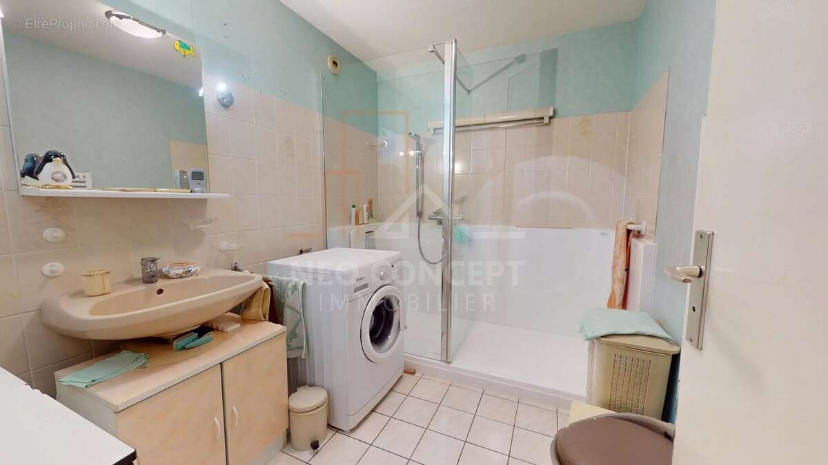 Appartement à SOUFFELWEYERSHEIM