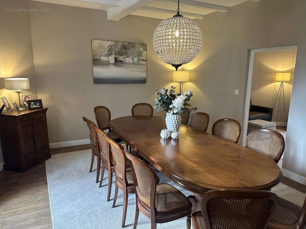 Maison à BLANZAC-PORCHERESSE