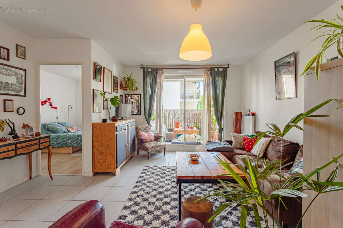 Appartement à SAINT-MARTIN-DE-SEIGNANX