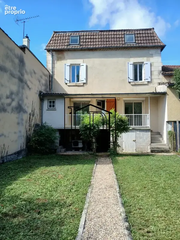 Maison 8 pièces 139 m² à vendre à Agonac (24460) - photo 1